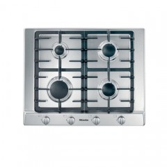 Miele KM2014 Inox Εστίες Miele KM2014 Inox Εστίες